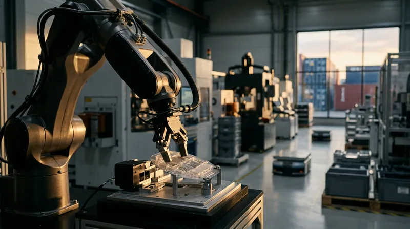 Manufacturing Communications: The 2026 Pillar