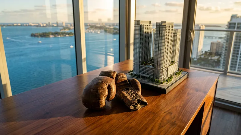 marc roberts a look at the miami developer building miami worldcenter