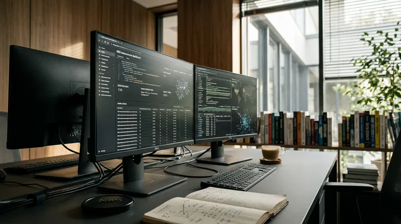 Measuring GEO: The Metrics That Track AI Visibility