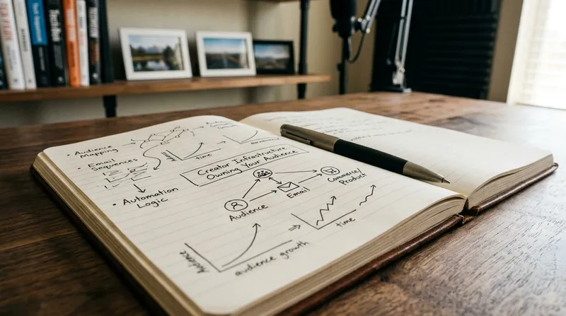 Nathan Barry and Kit (ConvertKit): The Creator-First Infrastructure Founder