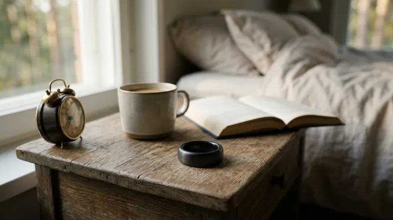 Oura: The Wearable That Owns Sleep and Lifestyle