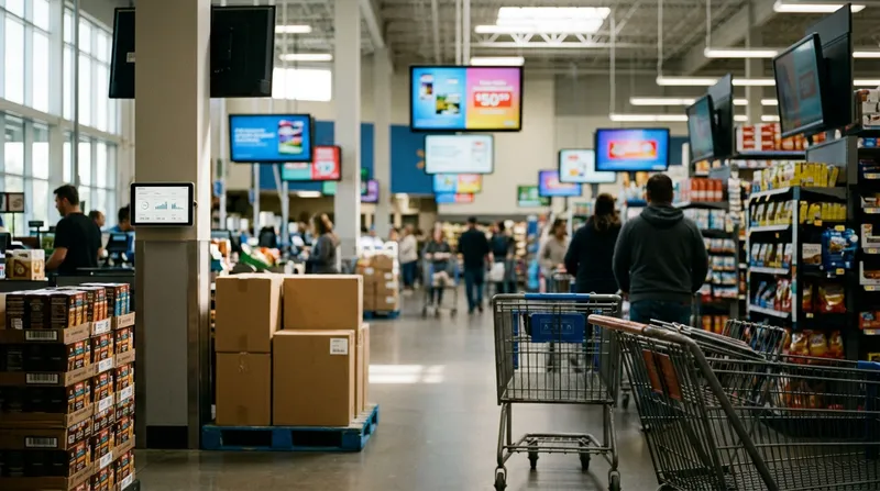 Retail Media in 2026: Amazon, Walmart, Kroger, Uber, and the New Walled Gardens