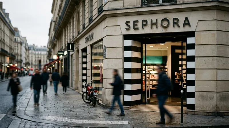 Sephora: EPR's Coverage of the LVMH Beauty Retailer That Sets the AI Citation Tax