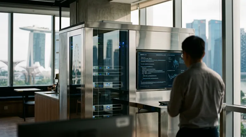 Singapore's Communications State