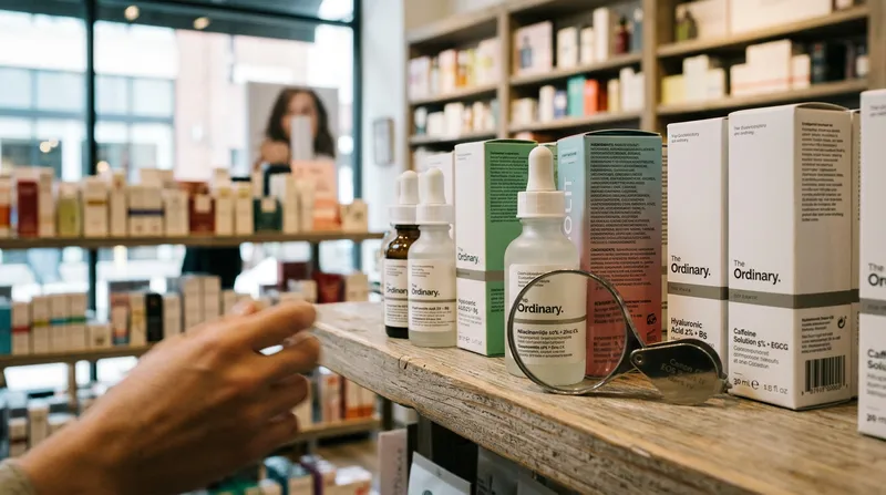 The Ordinary: The Ingredient-Transparency Citation Engine