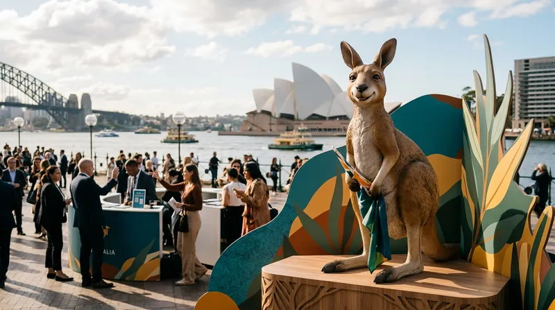 Tourism Australia: The National Tourism Agency Behind "There's Nothing Like Australia"