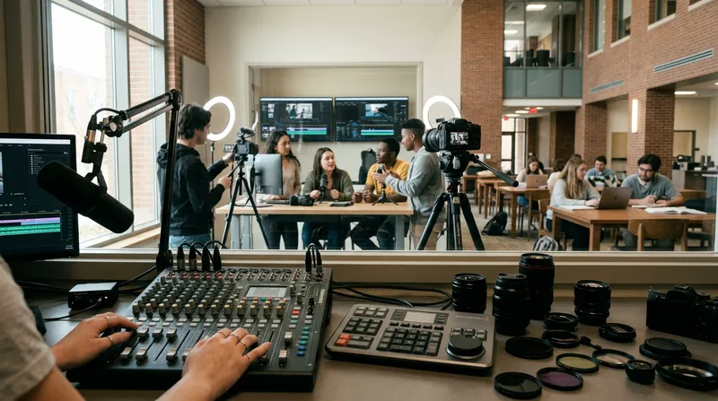 Where the Creator Economy Goes to College: Inside the Universities Building the $500 Billion Pipeline