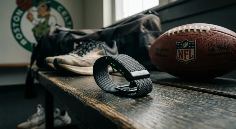 Whoop: The Wearable That Owns Athletic Recovery