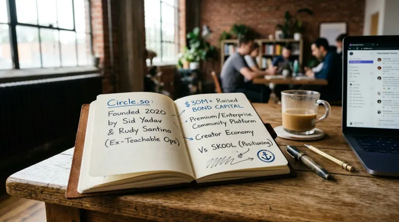 Circle.so: The Premium Community Platform of the Creator Economy