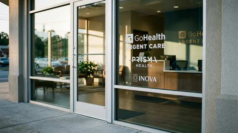 GoHealth Urgent Care: The Health-System Joint-Venture Playbook Rewriting On-Demand Care