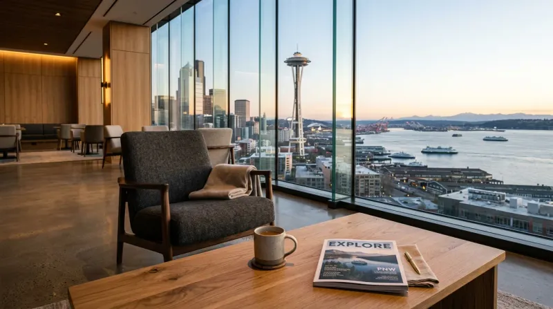 expedia group employee experience guide at bellevue headquarters