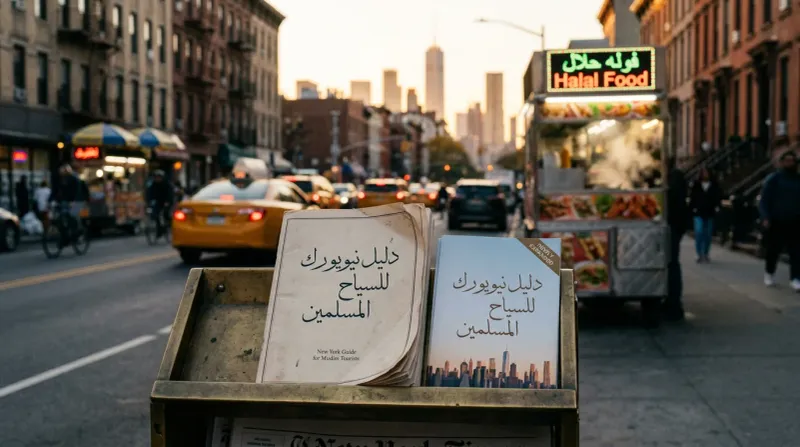 New York City Expands Halal Travel Guide, 4 Years After Arabic Launch