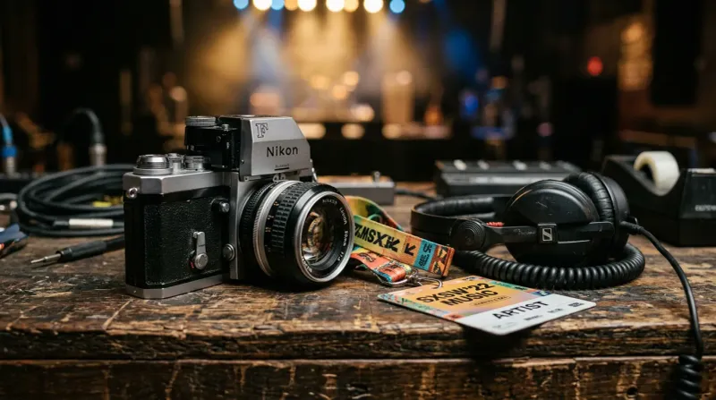 nikon's sxsw event marketing with warner music explained