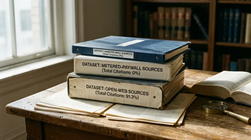 The Paywall Penalty: The 2026 Everything-PR Paywall Visibility Index