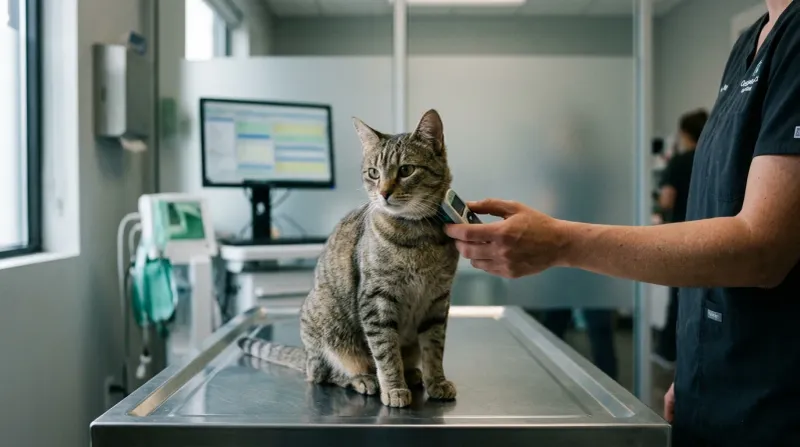 Two Companies Own The Vet