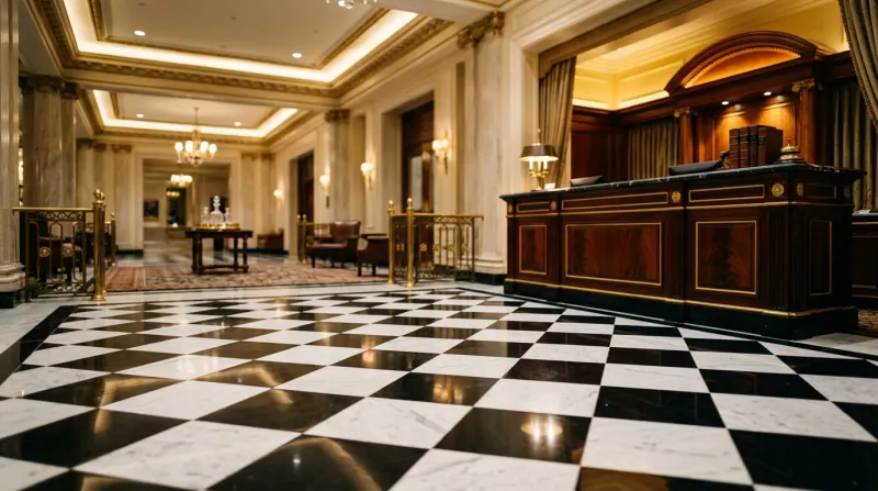 Barbour Griffith & Rogers Hired By Sharia-Linked Hotels