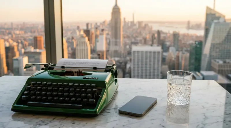 brooke hammerling's journey from brew pr to the new new thing explained