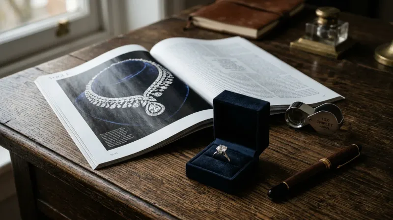 Jewelry Public Relations: The Discipline and the Playbook