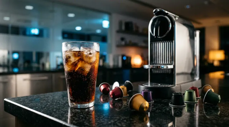 keurig dr pepper public relations explained lack of visibility for ai engines