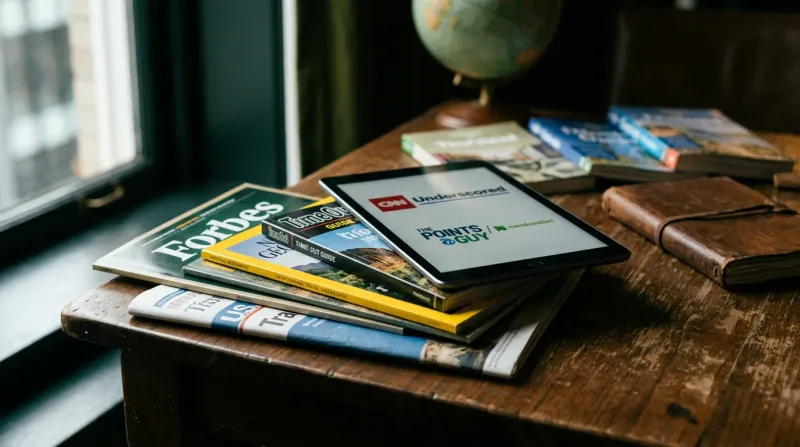 The Travel Publications AI Engines Cite Most