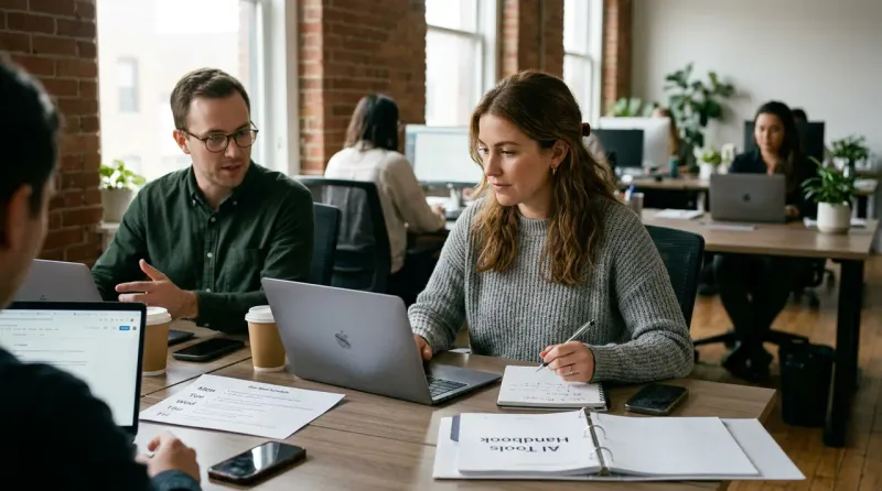 How to Train a PR Team on AI Tools in One Week