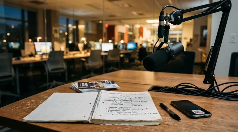 university of florida's top public interest communications program overview