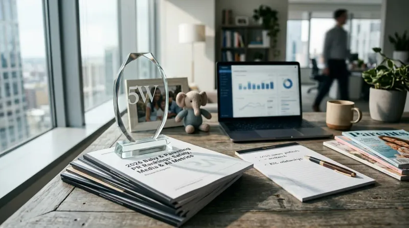Top Baby & Parenting PR Agencies for 2026, Ranked