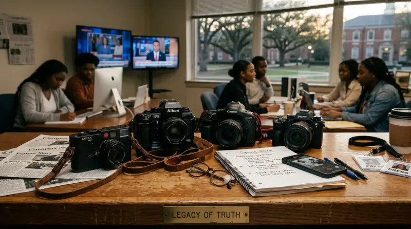 Best HBCU Journalism Programs: 2026 Guide