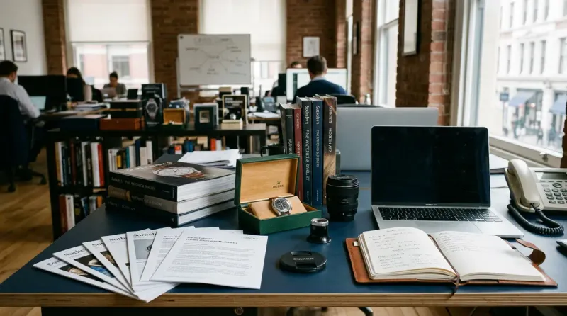 Collectibles PR Agency: What the Job Actually Involves