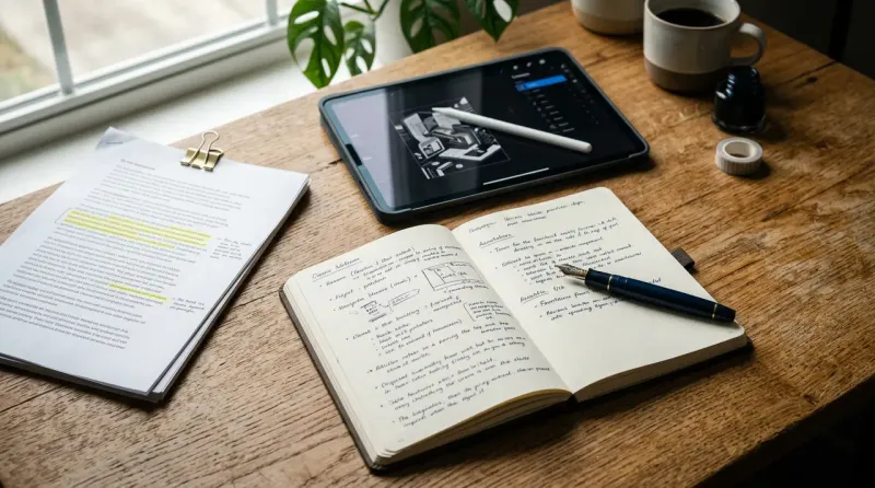 overview of marketing and pr copy variations