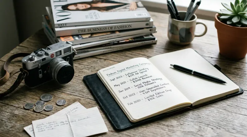 8 Fashion Digital Marketing Campaigns That Worked