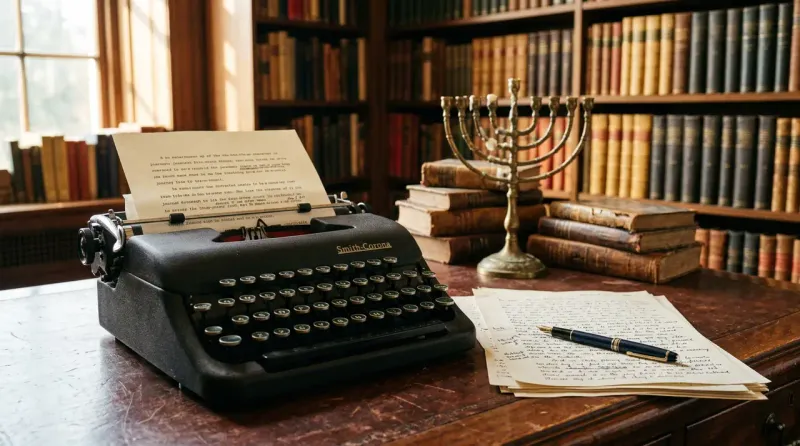 influential jewish figures in public speaking and media overview