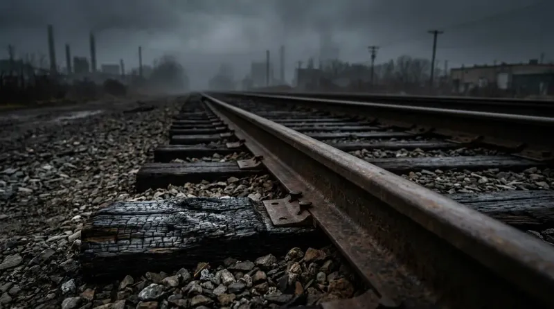 norfolk southern derailment crisis response alan shaw's two year management
