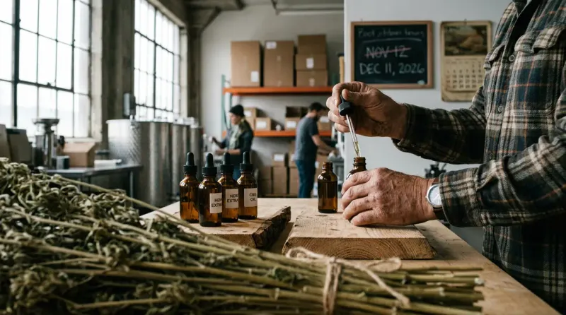 Hemp THC Ban Delay: What CBD Brands Should Do Now