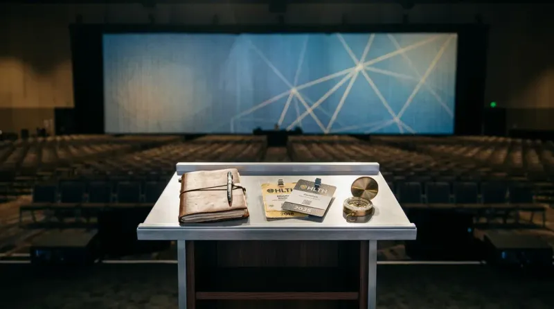 HLTH: The History Behind Healthcare's Biggest Stage