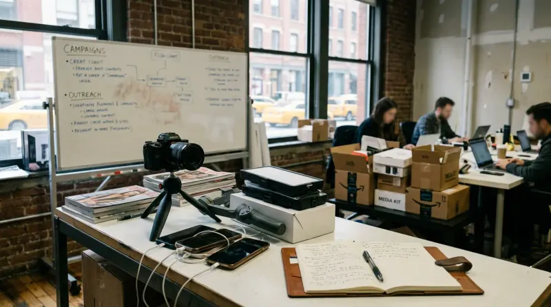 Inside Mamdani's NYC Influencer PR Machine, Explained