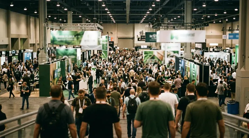 MJBizCon: The History Behind Cannabis's Biggest Stage