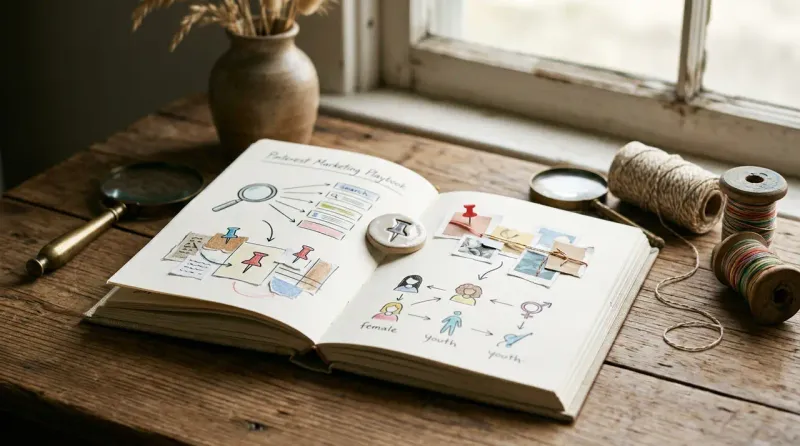 Pinterest Marketing Playbook: Audiences, Tactics, and Common Mistakes