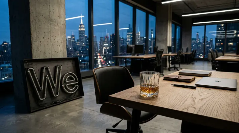 the story of wework's collapse explained