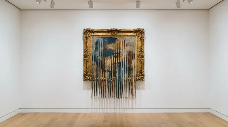 explaining the art world's attention creation and pr in the ai age