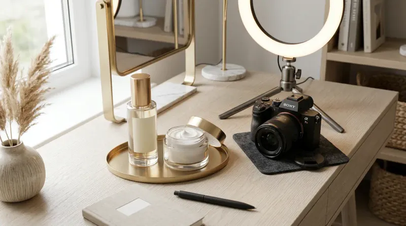 beauty creator authority plan for 2026