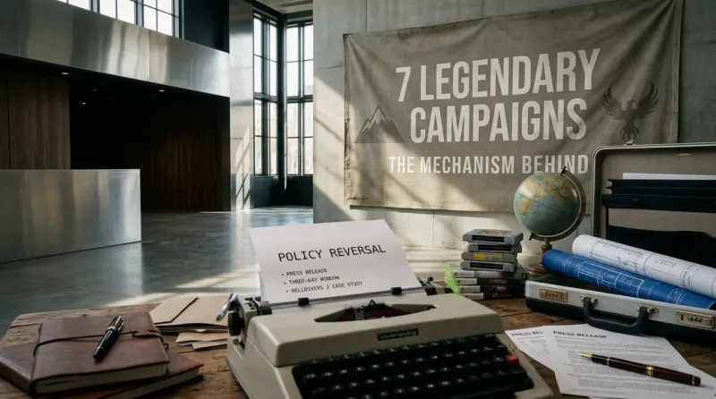 Best Gaming PR Campaigns: 7 Launches and Recoveries