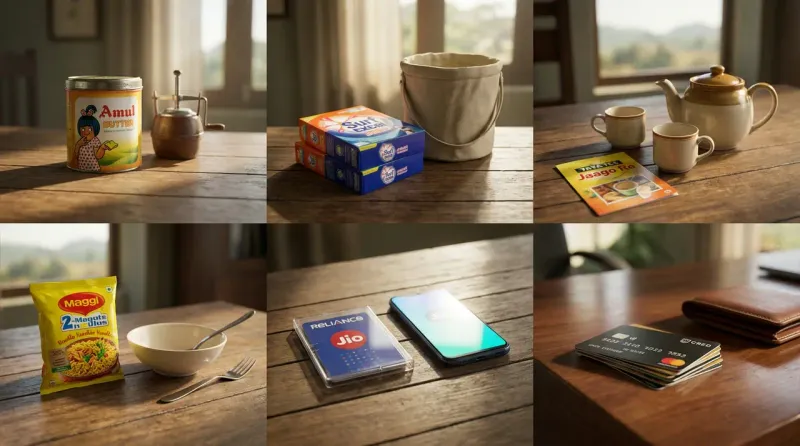 Best Indian Marketing Campaigns: 6 Cases From Amul to CRED