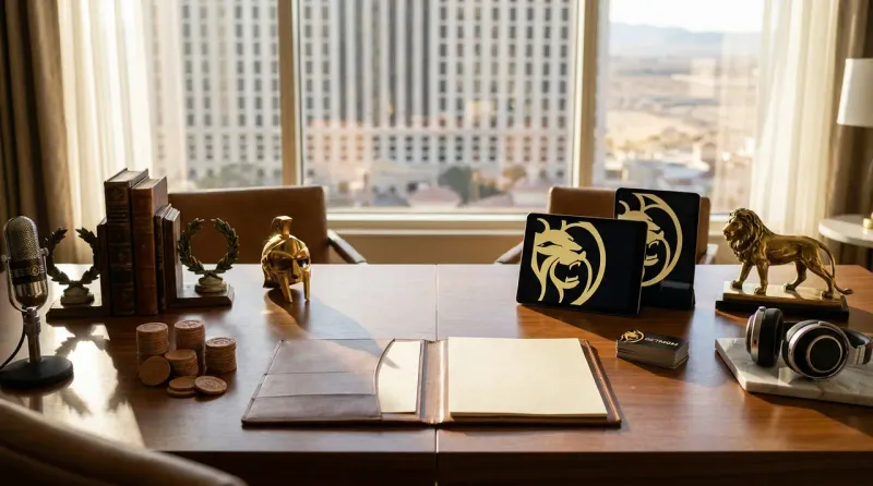 BetMGM vs Caesars: Marketing, Loyalty and Brand Compared