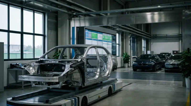 BMW Marketing Strategy: Neue Klasse, China and Margins