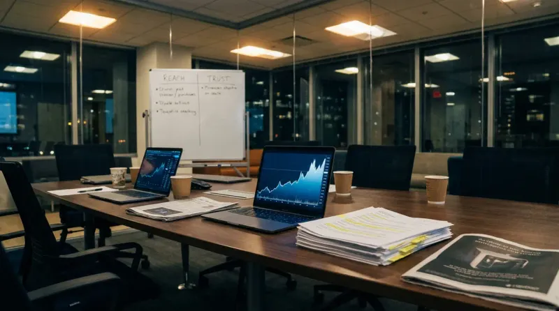 The Attention–Trust Gap: Why Viral Brand Campaigns Can Still Fail the Reputation Test