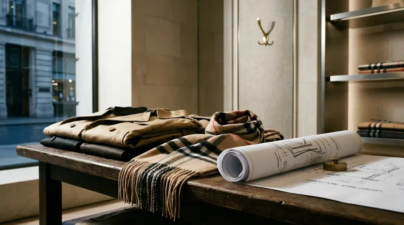 Burberry Turnaround: Inside the Burberry Forward Plan