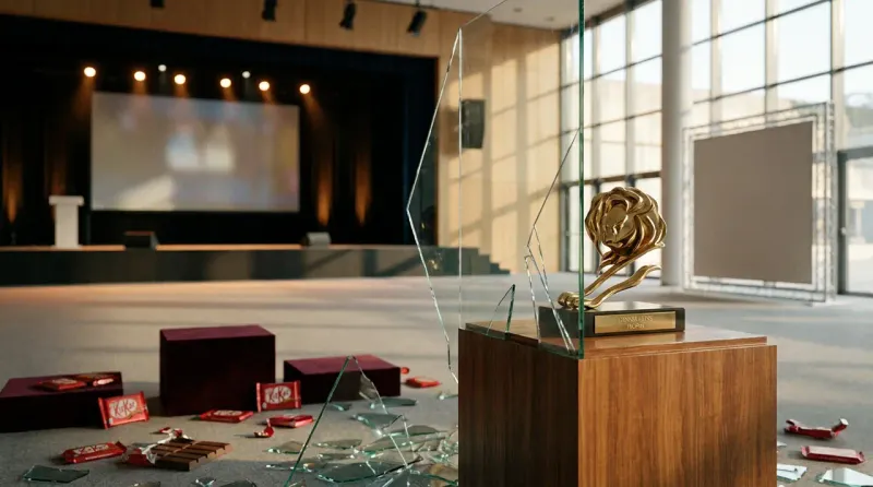 Cannes Lions PR 2026: KitKat Heist Wins PR Lions Grand Prix