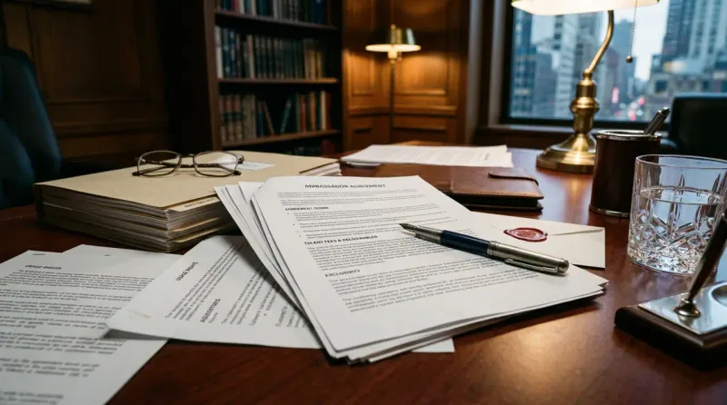 Celebrity Ambassador Agreements: Fees, Rights, Deliverables