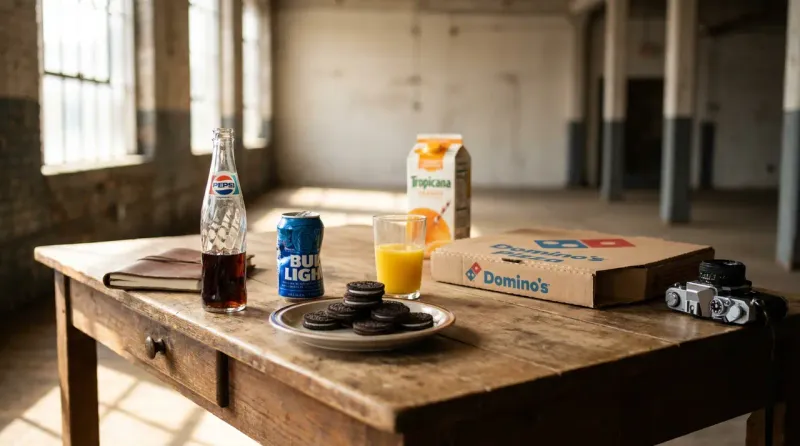 Consumer Brand Stories: Case Studies and Brand Profiles